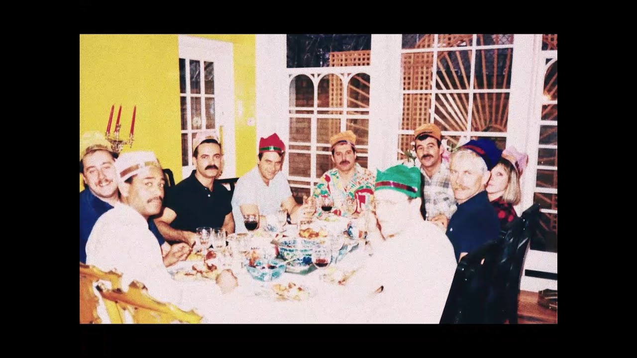 Merry Christmas from Garden Lodge