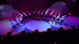 20151223 チーム８全国ツアー 香川県(夜公演) 「あまのじゃくバッタ」