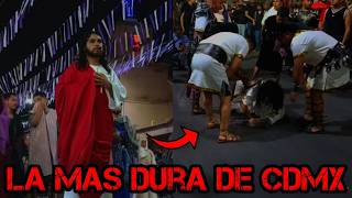 ASI SE VIVE la Semana Santa MÁS INTENSA de México |  San Lorenzo Tezonco | LS Vlogs