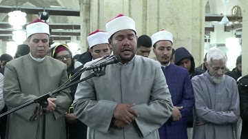 ما تيسر من سورة الأعراف بصوت الشيخ رضا السيوفي، برواية الإمام شعبة عن الإمام عاصم الكوفي