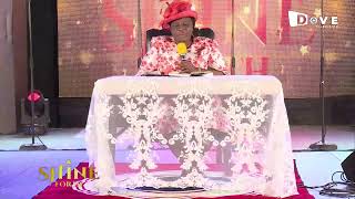 Pastor Mrs Folu Adeboye Sermon @RCCG International Youth Convention 2022 (Shine Forth) Day 3