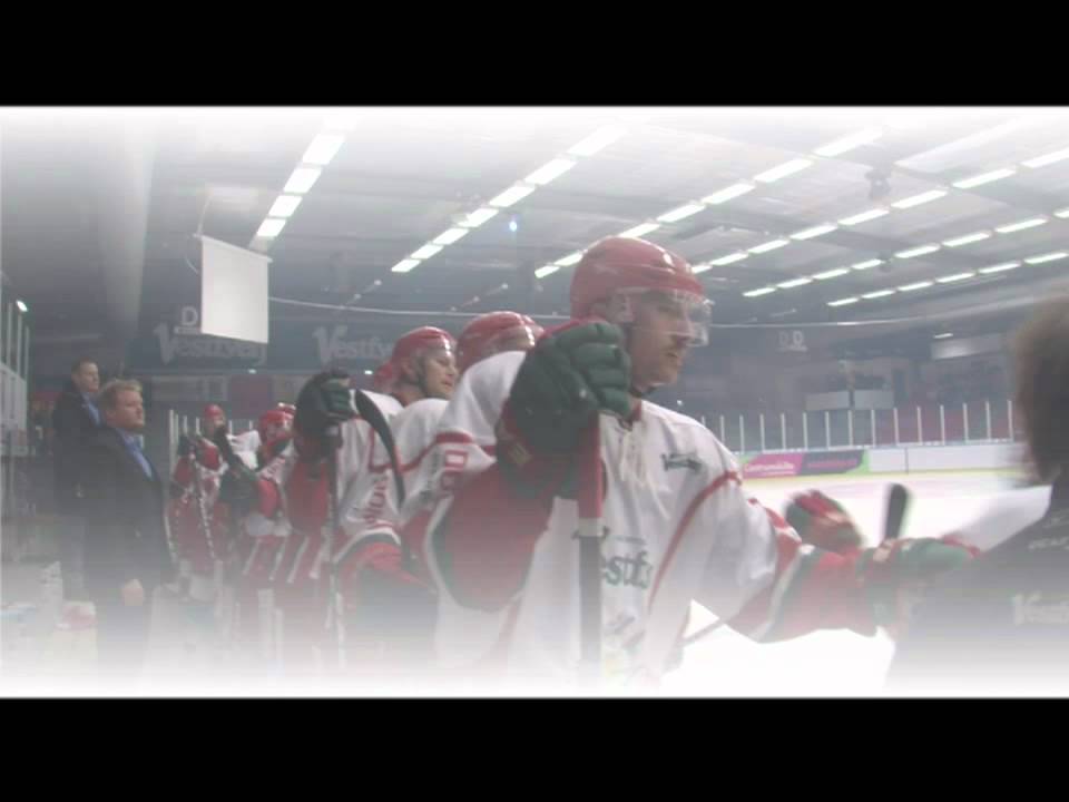 Kampintro - Odense Bulldogs - Frederikshavn Whitehawks