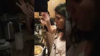 Trial Of Our Lives Party Night Night G