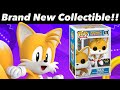 New Exclusive Tails Funko Pop Announced