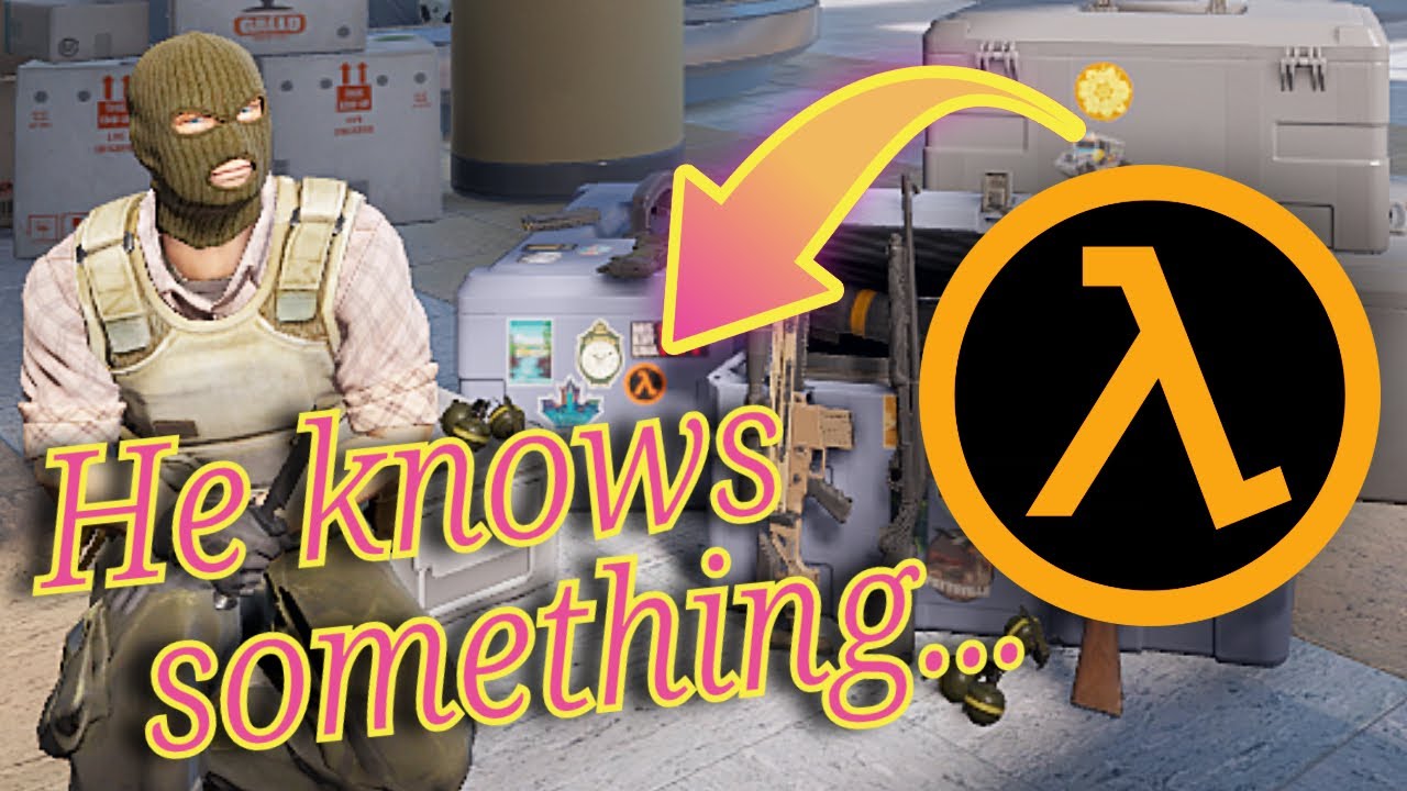 EASTER EGGS in CS2's SHOOTS & BAGGAGE (Arms Race Update)