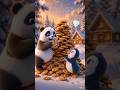 Piko Shared His Cookie… Then THIS Happened! 😍 #cutepanda #goodhabitsforkids