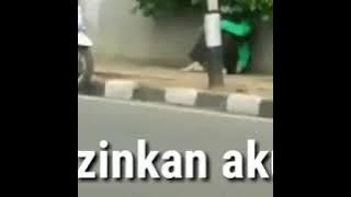 Kisah sedih driver ojol