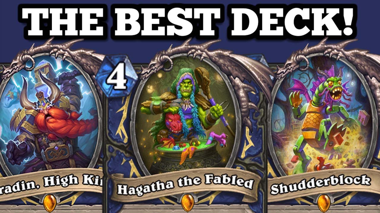 This deck has taken over Hearthstone. Play it NOW to climb!