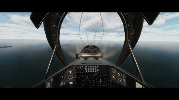 DCS World - T-45C Goshawk Backseat Case I