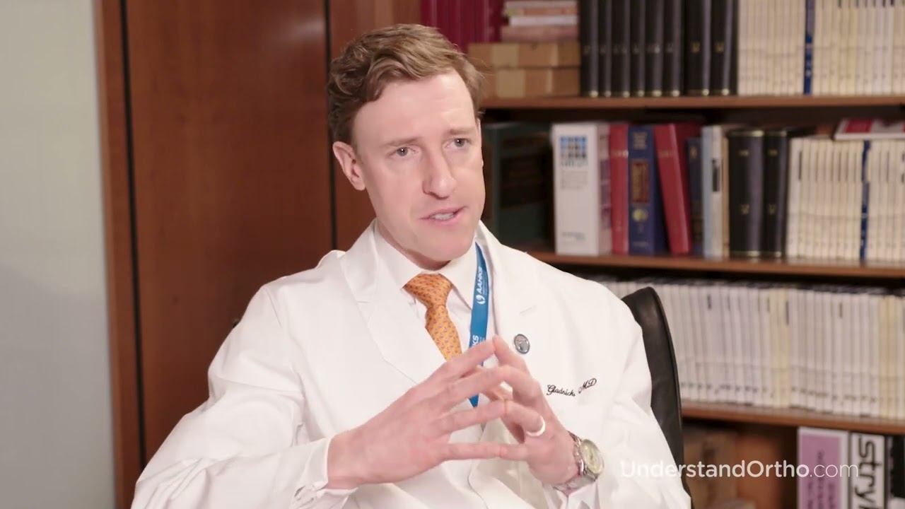 Types of Technology - Brian Gladnick, MD