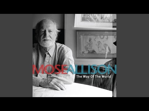 Mose Allison — Modest Proposal