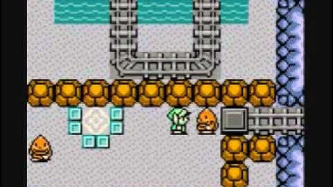 Zelda: Oracle of Ages: Blind (Part 50)