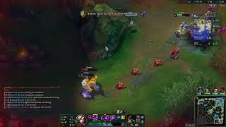 Kai'sa Bug No evolution on Q