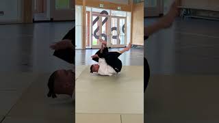 Ukemi tutorial 5 easy steps to improve your fall in Aikido