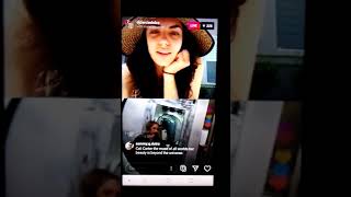 Darcie Dolce Interviews Cali Carter Part 1