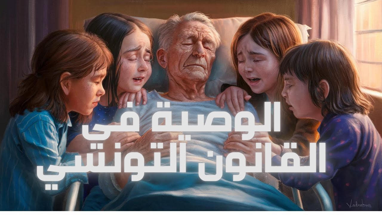 الوصية في القانون التونسي مجلة الأحوال الشخصية