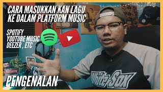 CARA MASUKKAN LAGU KE DALAM PLATFORM MUSIC [PENGENALAN] screenshot 4