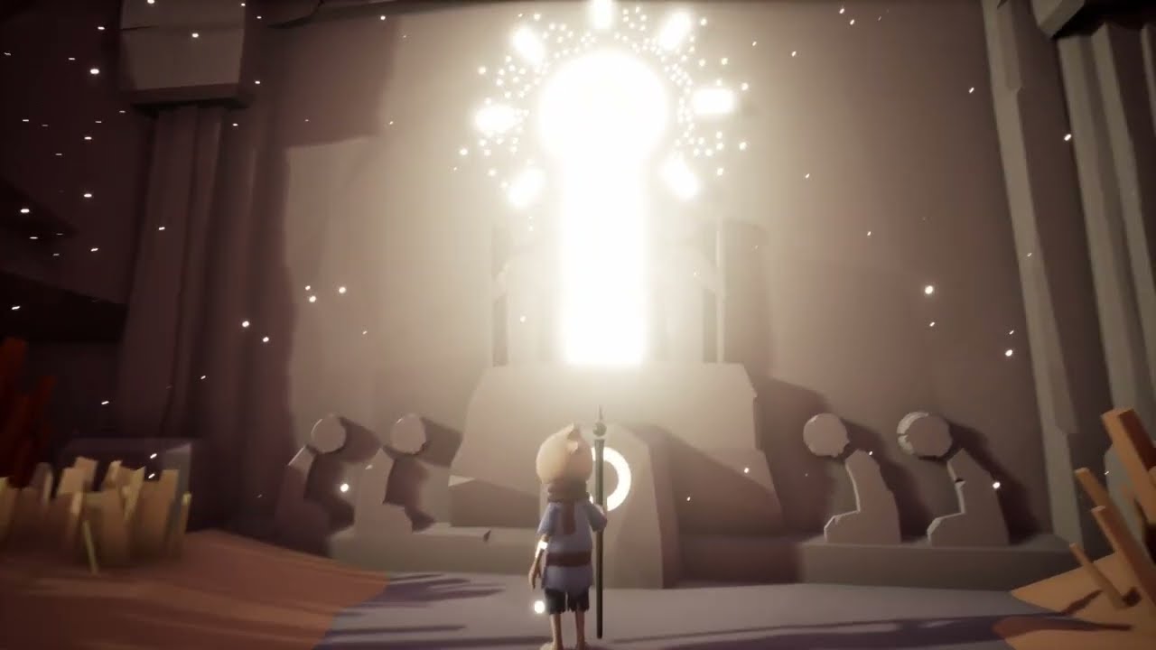 OMNO - Unkh-Tuur Desert, Yeccaph Mesa, Pulyang Heights, & Fluamao Cliffs - PS4 gameplay part 3