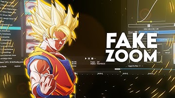 FAKE ZOOM - SONY VEGAS (SVP)「TUTORIAL」