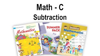 Math || Subtraction || C-3 screenshot 5