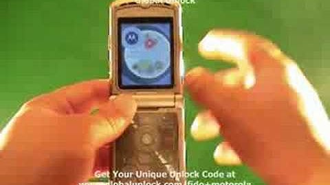 Unlock Motorola on Fido Any Model by Code - globalunlock.com