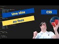 Programmation Web : CSS entête et pied de page