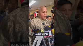 5 senators urge Bato dela Rosa to surrender to ‘proper authorities’