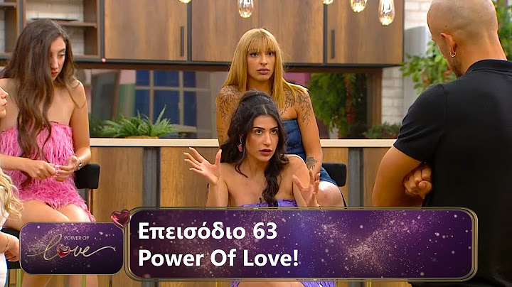 Επεισόδιο 63 | Power Of Love 💘 | Σεζόν 3