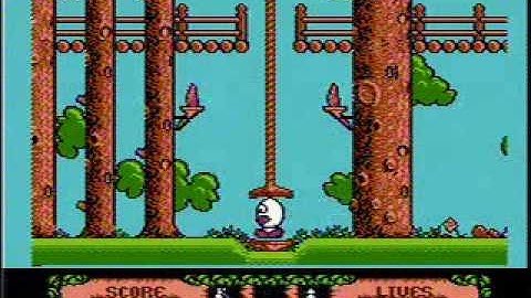 Fantastic Adventures of Dizzy - 1991