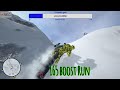 165 Boost Run