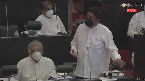 ගාසා තීරයේ සංහාර හෙලා දකිමු - විපක්ෂ නායක සජිත් ප්‍රේමදාස මහතා කියයි.