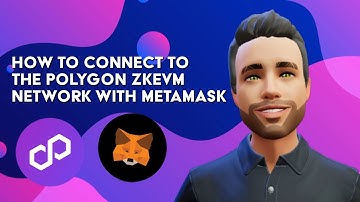 How to Connect to the Polygon zkEVM Network with MetaMask