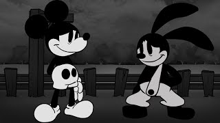 【FNF】Vesper but Mickey Mouse and Oswald sings it