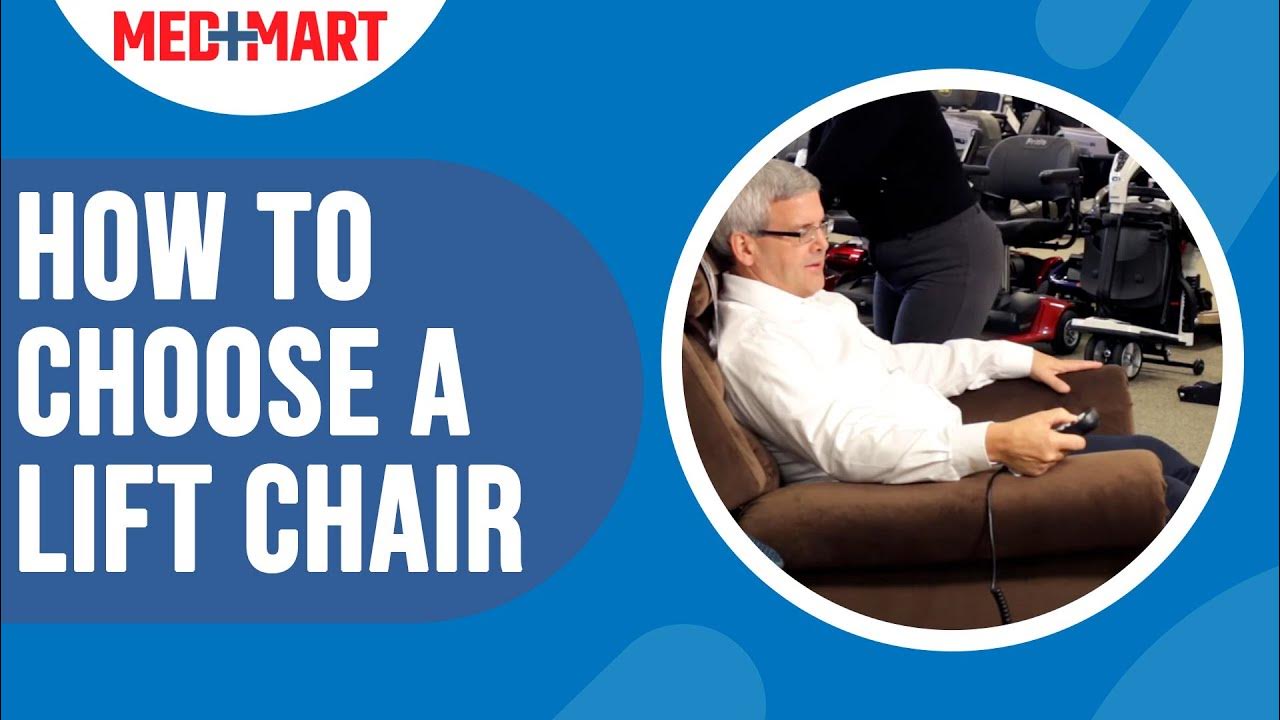 How to Choose a Lift Chair YouTube