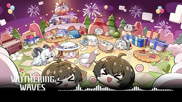 Wuthering Waves - Cube Cubic n Cubie