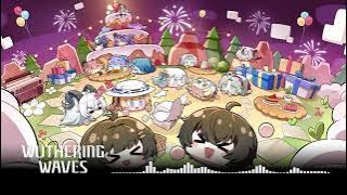 Wuthering Waves - Cube Cubic n Cubie