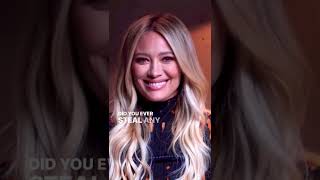 Hilary Duff funny edit #12 #Shorts