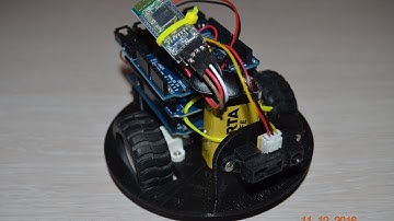 Как сделать робота объезжающего препятствия на ардуино (Arduino)