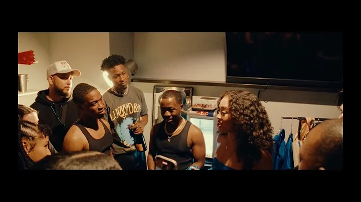 Joyce Wrice - CANDY DRIP TOUR RECAP (NYC)