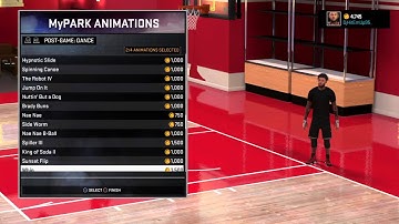 NBA 2K16 MyCareer | Attribute update | All signature styles-DjHitEmUp95
