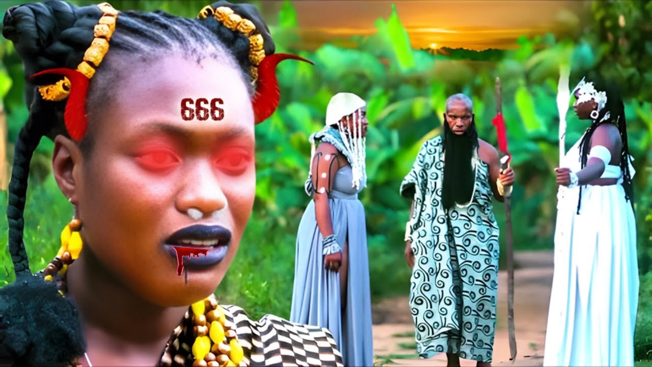 Ma Sœur Maléfique, Adepte De L'occultisme, a Tué Mon Mari Par Jalousie, Mais Je Me Vengerai - Movies