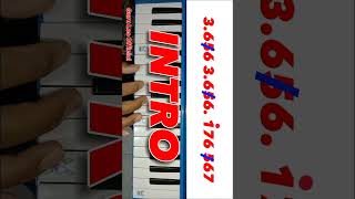 Download Lagu Intro Pianika melodi Lagu Ikan dalam Kolam #drumband MP3