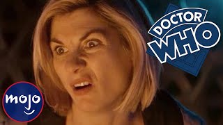 Top 10 Doctor Who Controversies