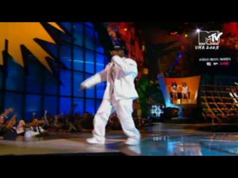 50 Cent ft G-Unit ft Snoop Dogg -P.I.M.P (live) (Eminem Intro)
