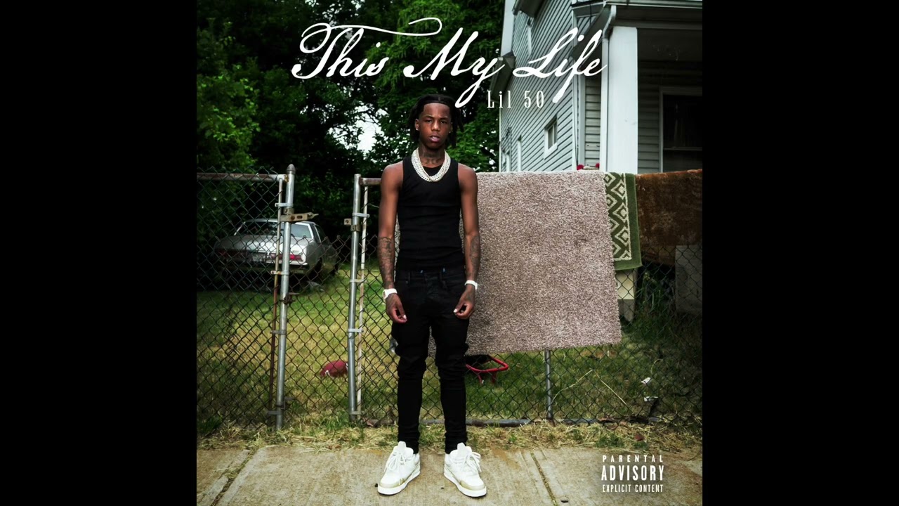 Lil 50 - Gangsta Cry [Official Audio]