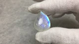高品質]ホワイトラブラドライトルース - 埼玉県吉川市の天然石専門店