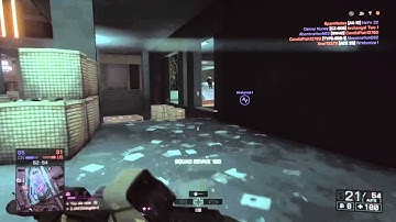 BF4 - Surprise Heart Attack! (Surprise Defibrillator Kill)