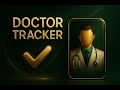 Doctor Health Record Tracker | Build Patient Management System with HTML CSS JS |Full No-Backend App
