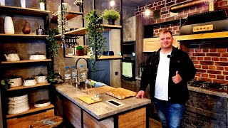 ГЕЛЕНДЖИК. ЛОФТ КВАРТИРА ЗА МНОГО-МИЛЛИОНОВ. ВАМ НАДО? видео