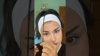 Spor Şık Saç Modeli